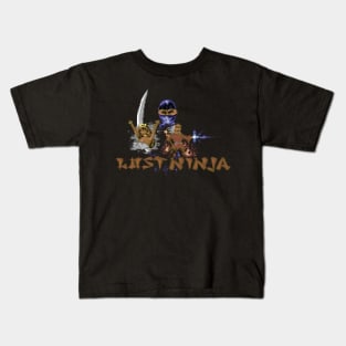 Last Ninja Kids T-Shirt